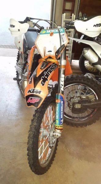 2006 KTM 200 xcw - R22,000