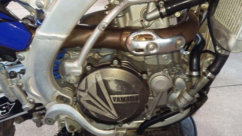 2014 Yamaha YZ450F, yz 450 f, yamaha yz Urgent