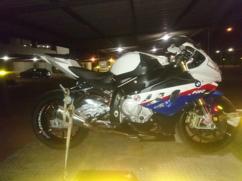 BMW S1000RR