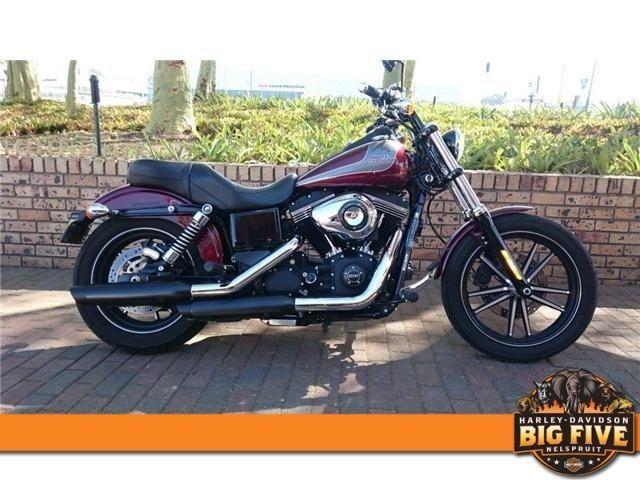 STREET BOB® SPECIAL EDITION