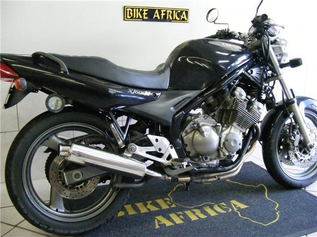 1999 Yamaha XJ 600N