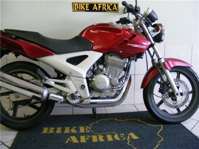 2006 Honda CBX 250 Twister