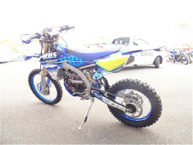 2015 Yamaha WR 250 F For Sale