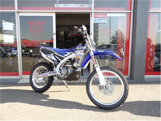 2015 Yamaha YZ 250 FX For Sale