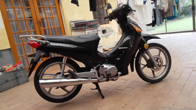 Honda SDH 125