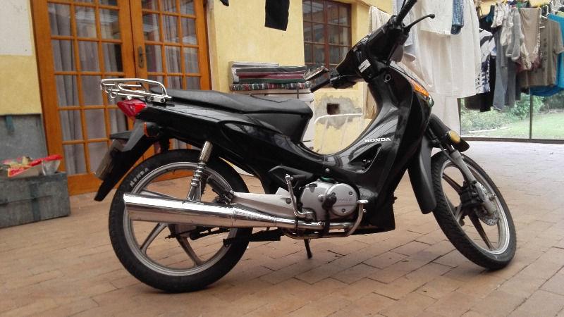 Honda SDH 125