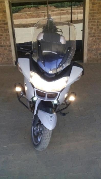 2006 BMW R1200RT for sale