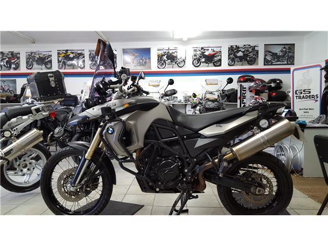 2009 BMW GS 800 -- GS TRADERS