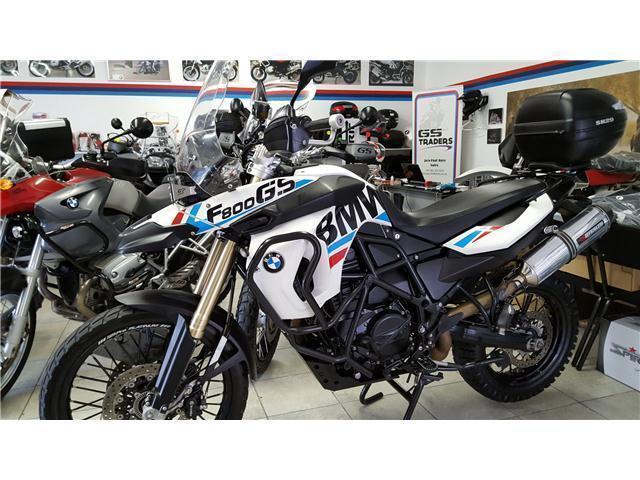 2010 BMW GS 800- LOTS OF EXTRAS --- GS TRADERS