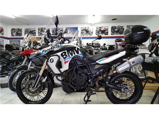 2010 BMW GS 800- LOTS OF EXTRAS --- GS TRADERS