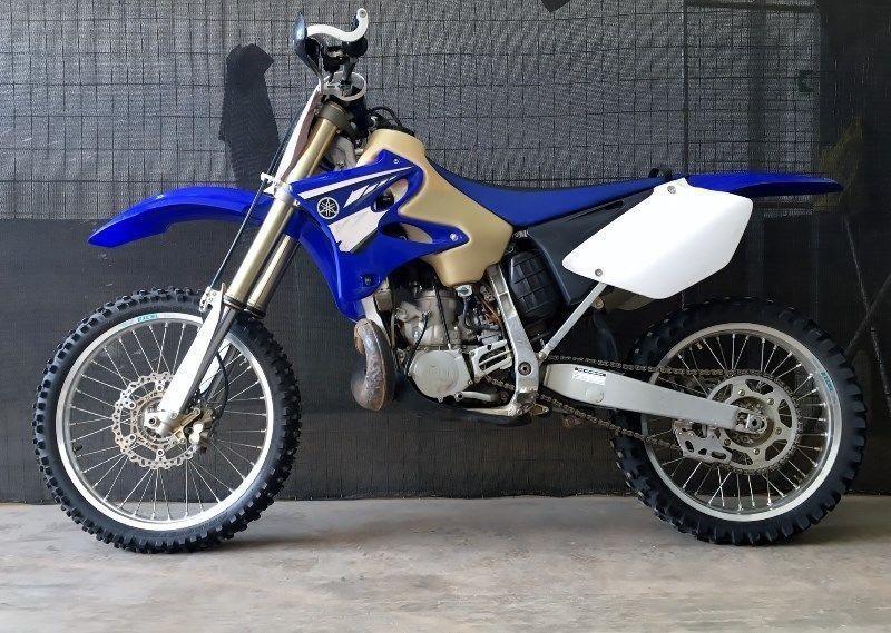 Yamaha YZ 250 For Sale very clean