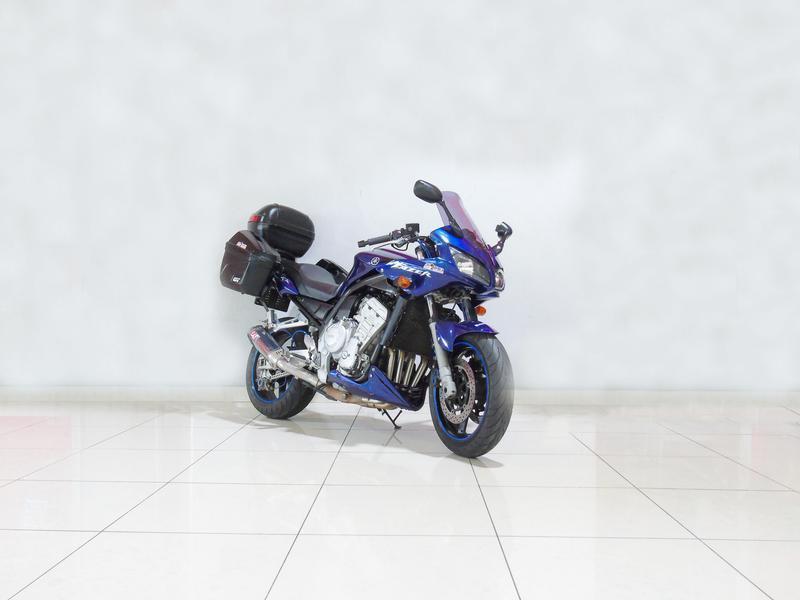 2006 Yamaha Fzs 1000 Fazer