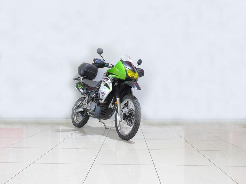 2007 Kawasaki Klr 650