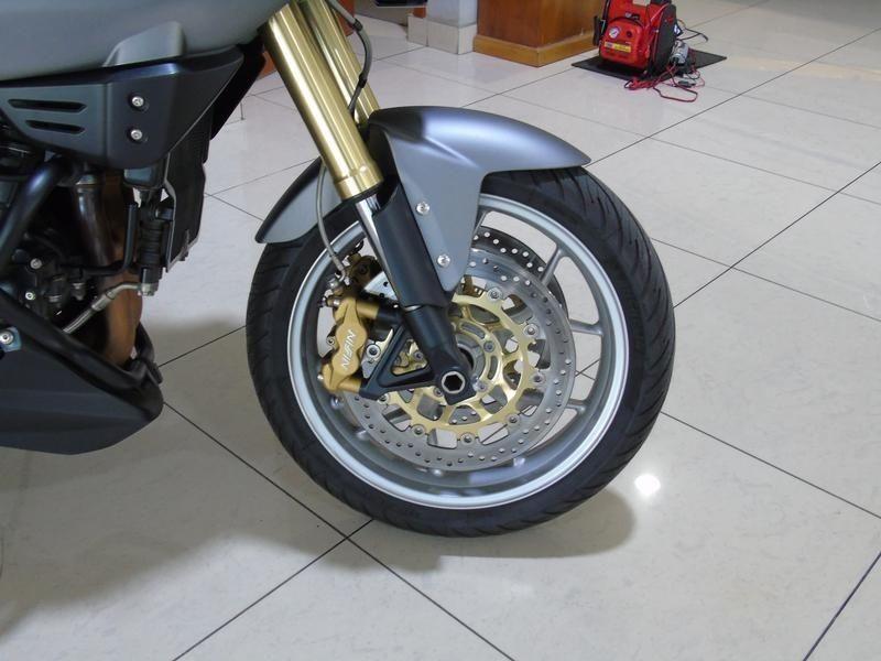 2013 Triumph Tiger 1050