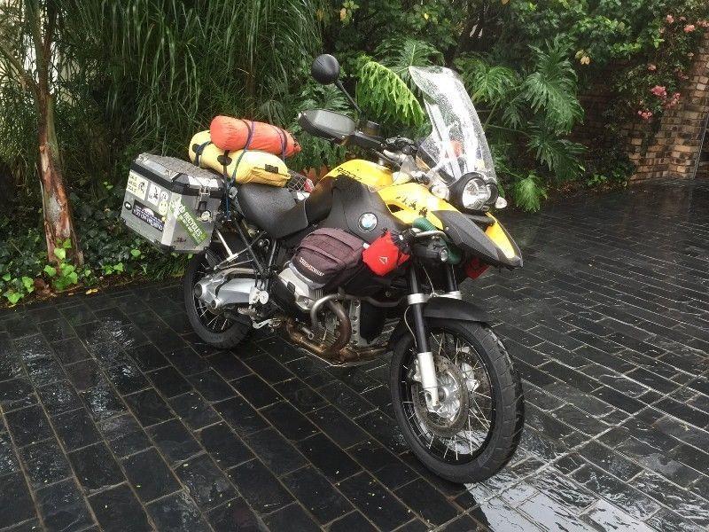2010 BMW R1200 GS Adventure for sale