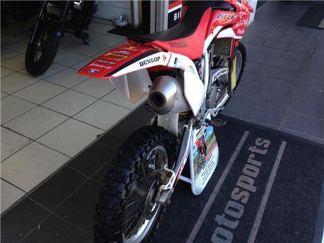 2007 Honda CRF 150R