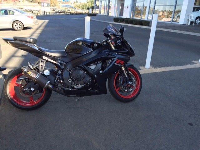 2013 Suzuki GSX-R