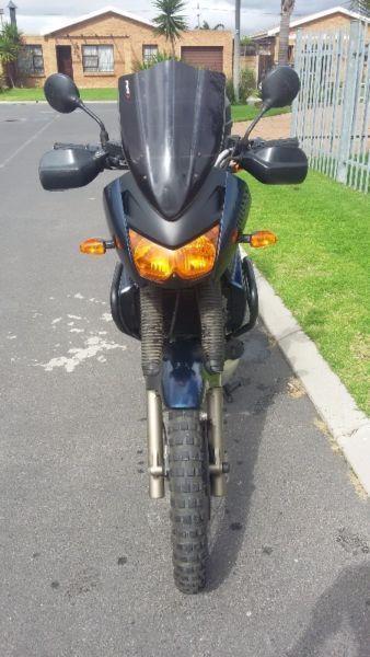 2006 Kawasaki KLE 500