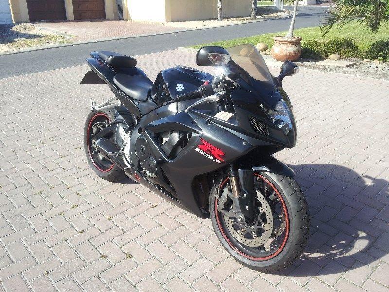 2006 Suzuki GSX-R 750