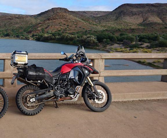 2013 BMW F 800 GSA