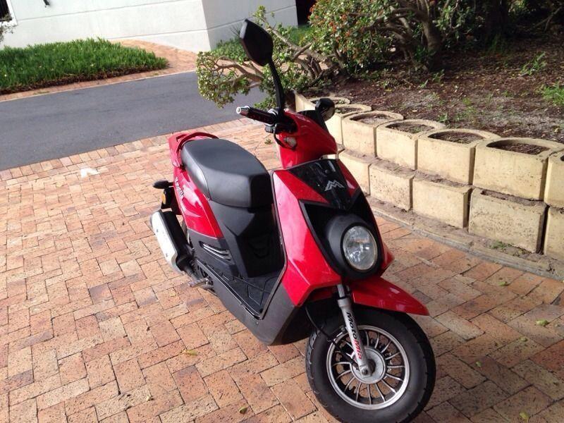 3 scooters for sale
