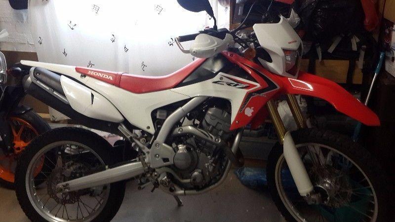 Honda CRF 250 L