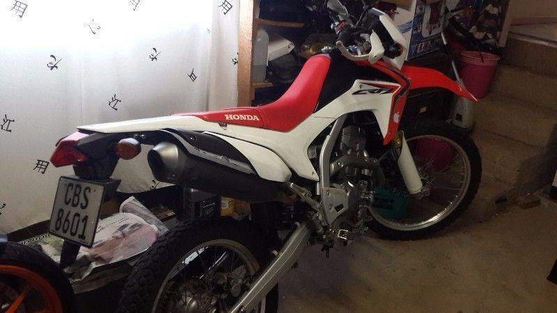 Honda CRF 250 L