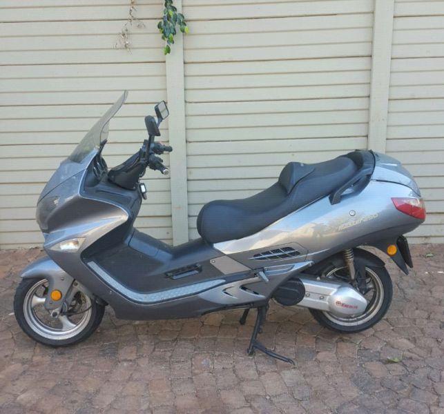 Jonway 250cc Master for sale