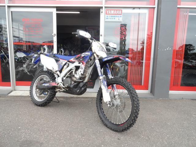 2012 Yamaha YZ 250 F Enduro Spec For Sale