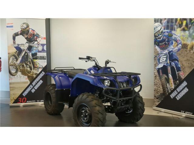 GRIZZLY 350 MINT CONDITION