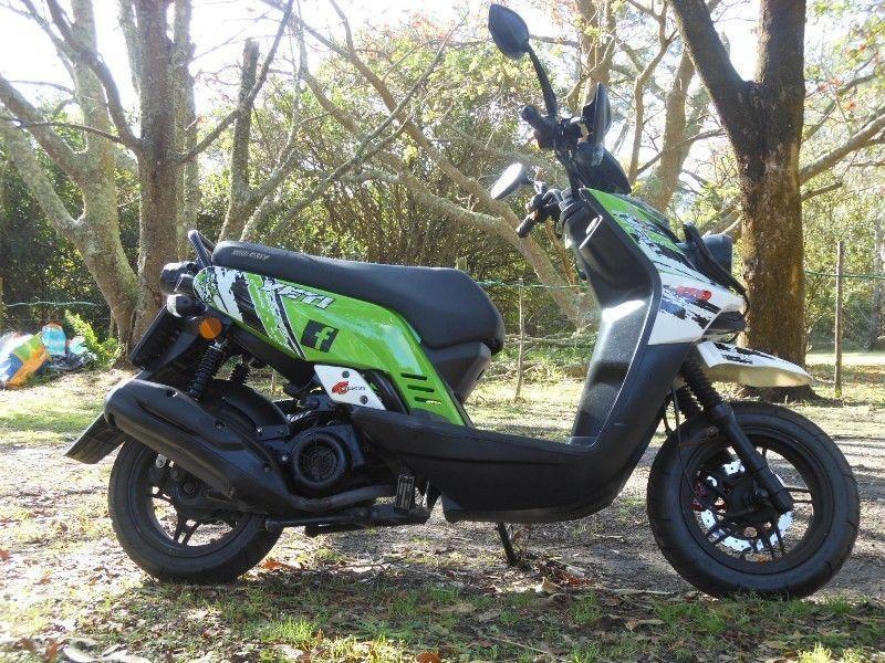 ****YETI*** Big Boy 170 cc