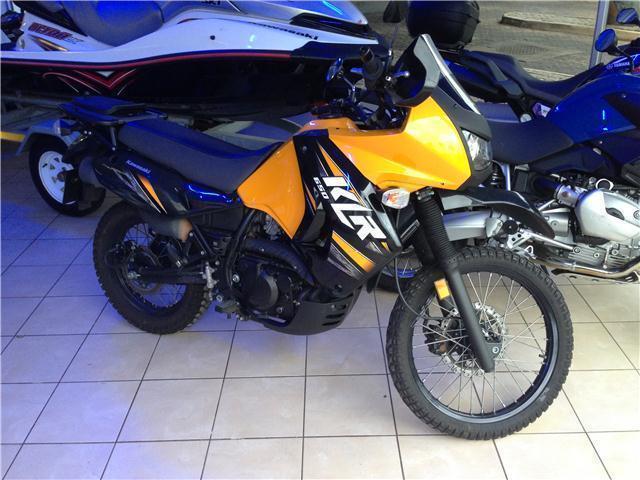 2013 Kawasaki KLR 650