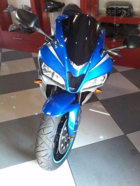 2008 Honda CBR 600RR