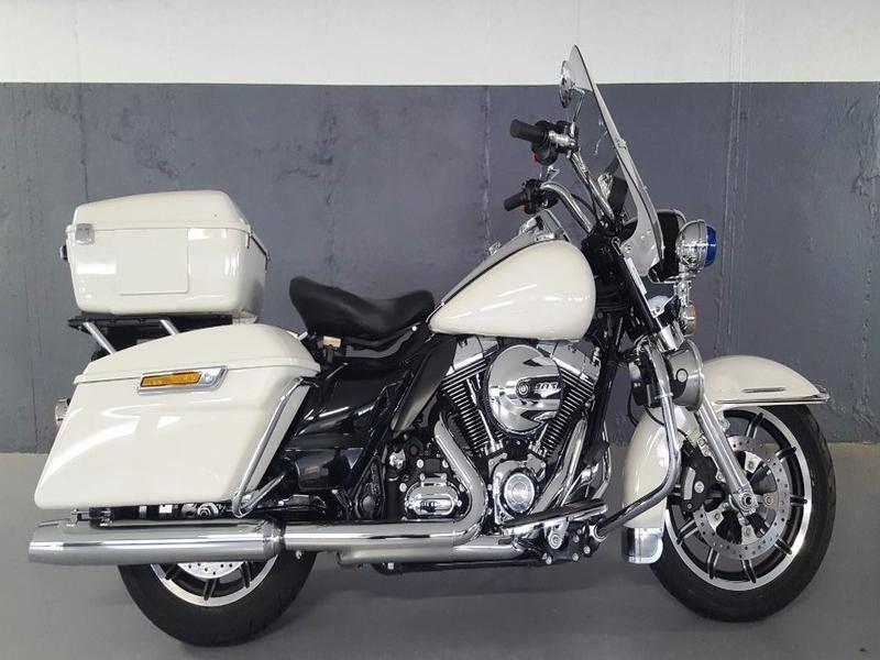 2014 Harley Davidson Touring Road King Classic