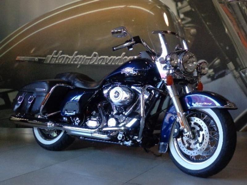 2015 Harley Davidson Touring Road King Classic