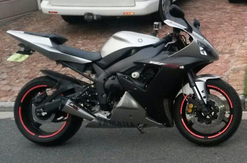 yamaha yzf1000 R1 2003