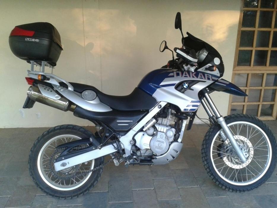 BMW 650 GS