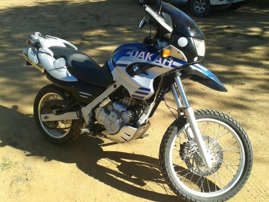 BMW 650 GS