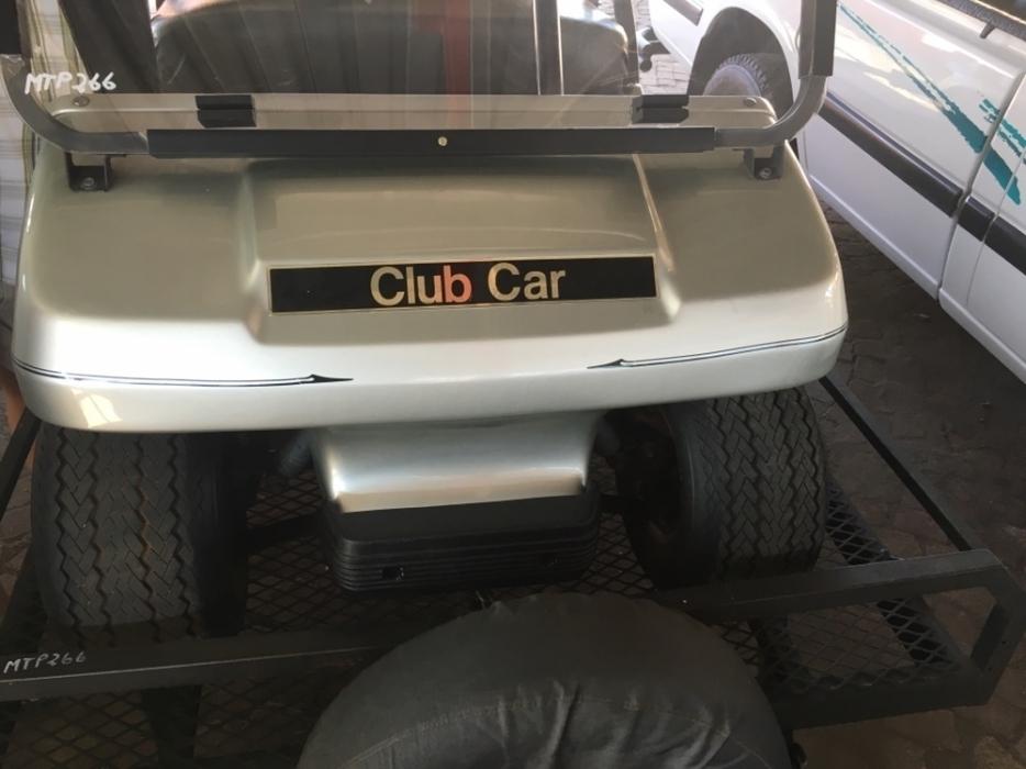 Clubcar golf car fantastiese kondisie