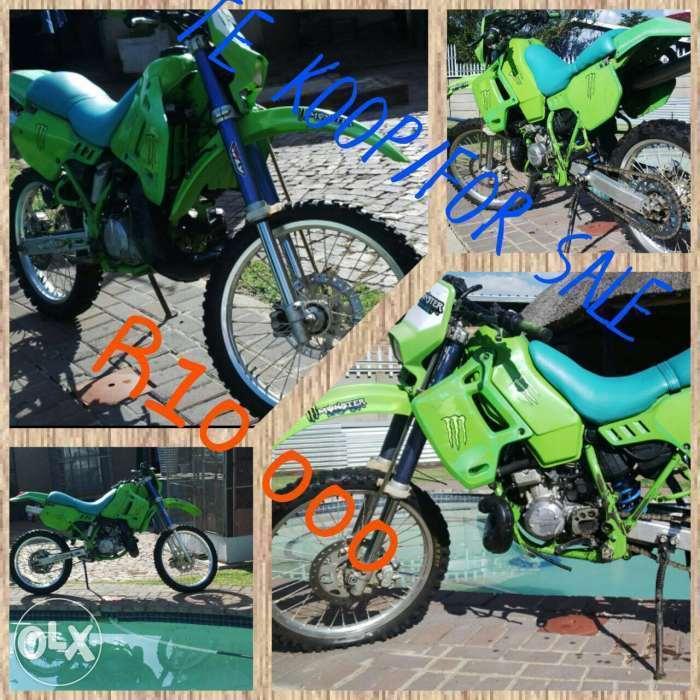 Kdx 200