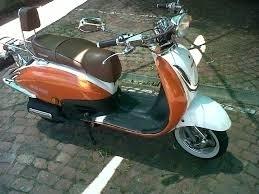 Red & White Big Boy Scooter 150cc Selling Price R6000