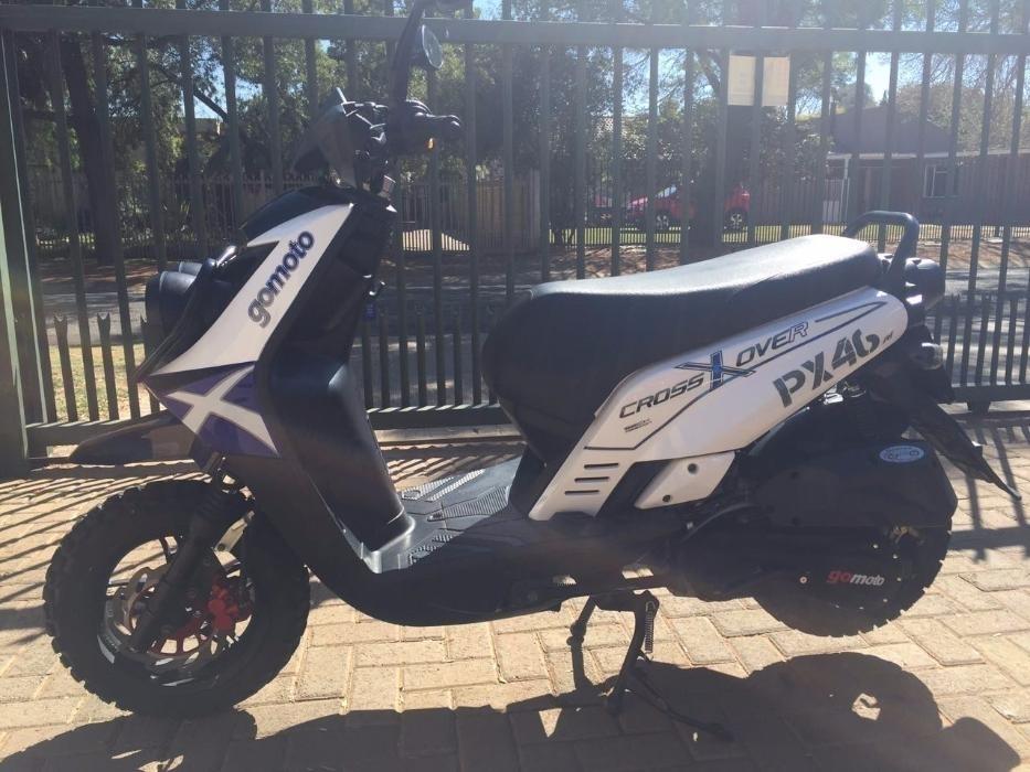 Scooter for sale in BFN (170cc GOMOTO)