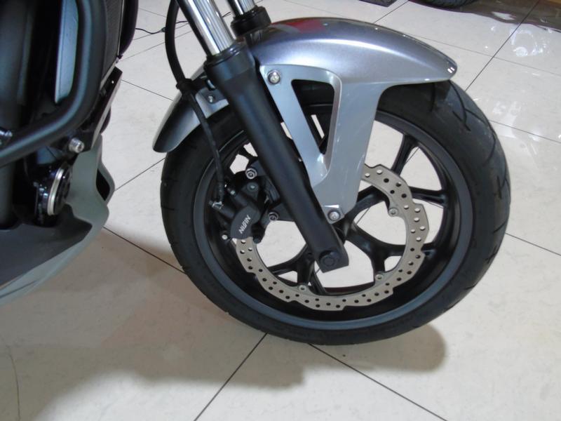 2014 HONDA Nc 750 X