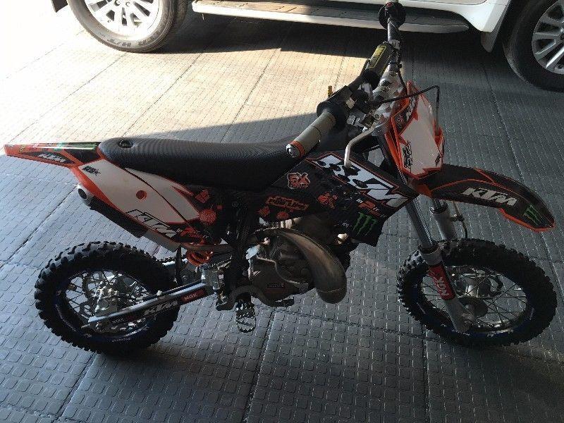 2009 KTM 50 SX