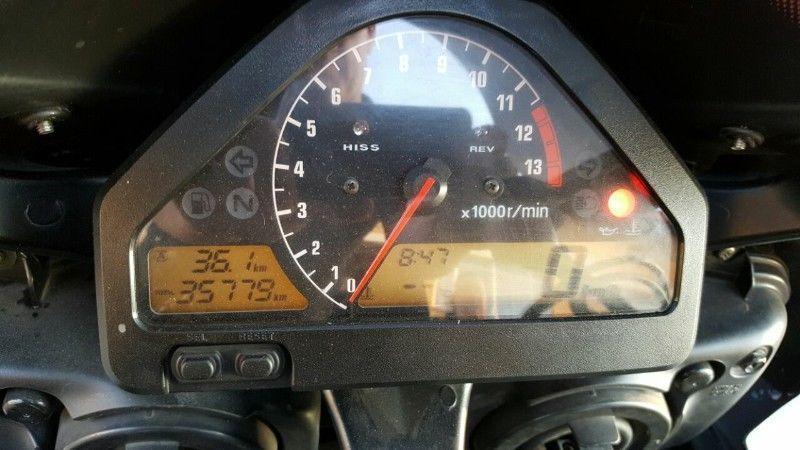 Honda CBR 1000 fireblade