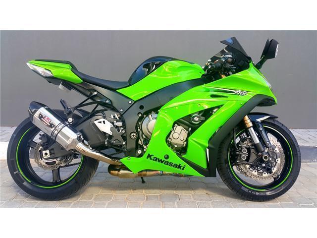 KAWASAKI ZX 10 NINJA