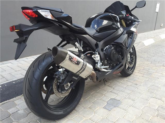 SUZUKI GSXR 750 L2