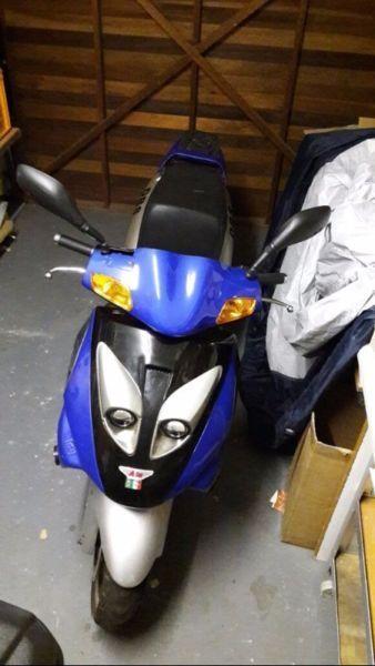 2012 Scooter Sakiro 150 cc