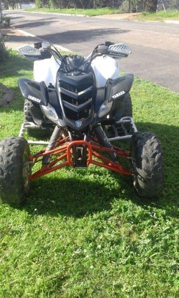 2004 Yamaha Raptor 660