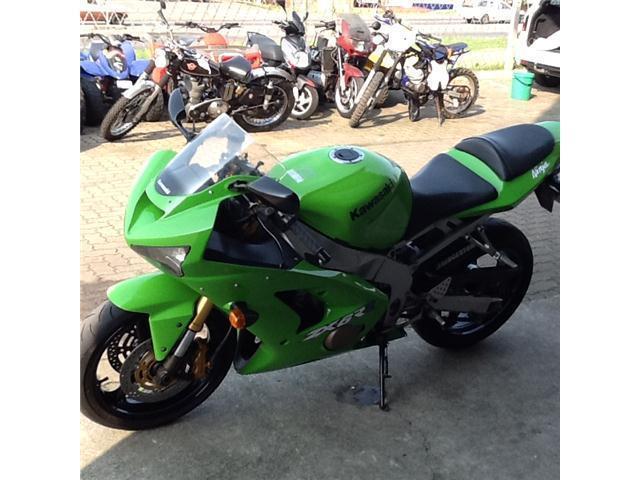 2003 Kawasaki ZX 6RR